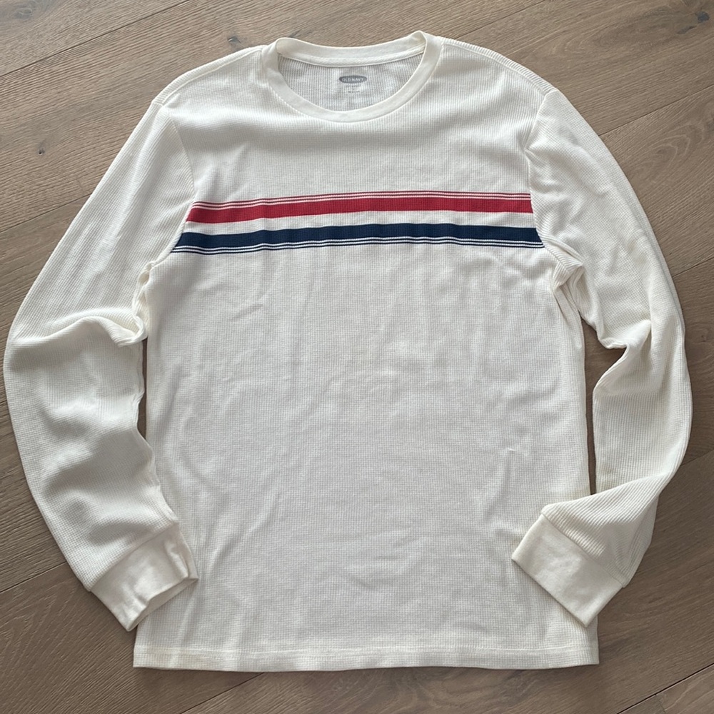 2 for $20 NWOT Old Navy men’s thermal tee